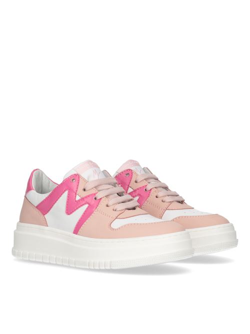 Sneakers Multicolor Junior MANILA GRACE | 60708ROSA BIANCO##